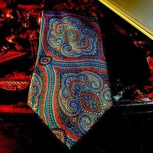 Countess Mara 100% Silk Neck Tie